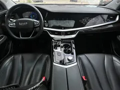 2021 Geely Emgrand GT 1.8T, белый — фото 13