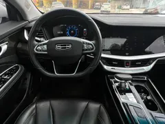 2021 Geely Emgrand GT 1.8T, белый — фото 14