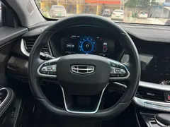 2021 Geely Emgrand GT 1.8T, белый — фото 15