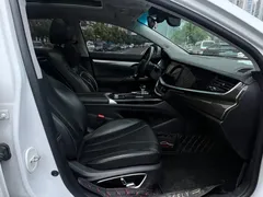 2021 Geely Emgrand GT 1.8T, белый — фото 19