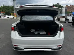 2021 Geely Emgrand GT 1.8T, белый — фото 23