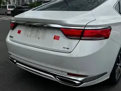 2021 Geely Emgrand GT 1.8T, белый — фото 26