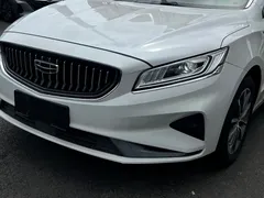 2021 Geely Emgrand GT 1.8T, белый — фото 28