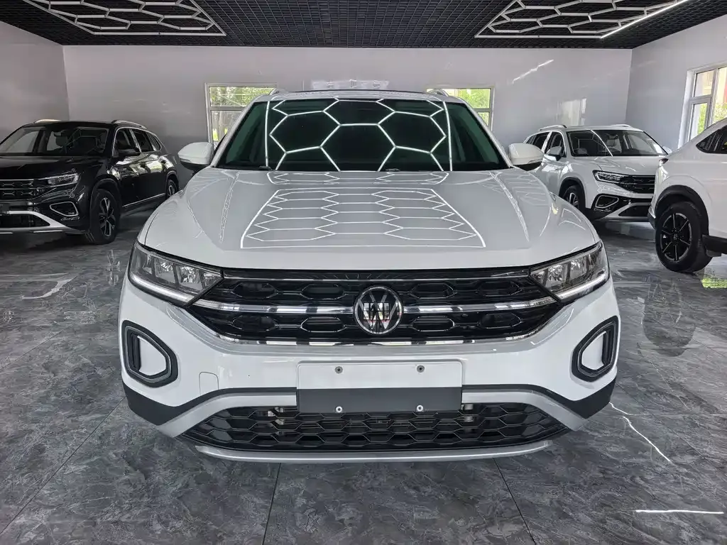 2023 Volkswagen T-Roc 280TSI DSG 2WD