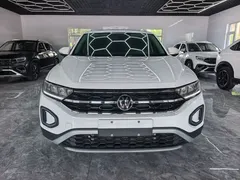 2023 Volkswagen T-Roc 280TSI DSG 2WD, белый — фото 1