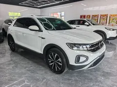 2023 Volkswagen T-Roc 280TSI DSG 2WD, белый — фото 2