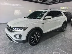 2023 Volkswagen T-Roc 280TSI DSG 2WD, белый — фото 3