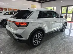 2023 Volkswagen T-Roc 280TSI DSG 2WD, белый — фото 5