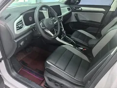 2023 Volkswagen T-Roc 280TSI DSG 2WD, белый — фото 7