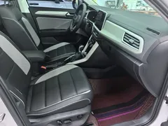 2023 Volkswagen T-Roc 280TSI DSG 2WD, белый — фото 8