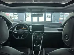 2023 Volkswagen T-Roc 280TSI DSG 2WD, белый — фото 9