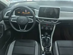 2023 Volkswagen T-Roc 280TSI DSG 2WD, белый — фото 12