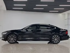 2021 Volvo S90, чёрный — фото 2