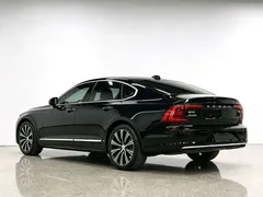 2021 Volvo S90, чёрный — фото 3