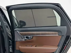 2021 Volvo S90, чёрный — фото 10