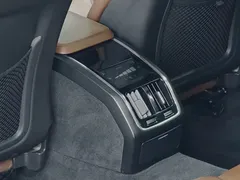 2021 Volvo S90, чёрный — фото 11