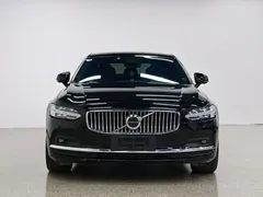 2021 Volvo S90, чёрный — фото 12