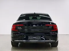 2021 Volvo S90, чёрный — фото 13