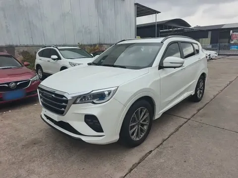 2021 Jetour X70 1.5T DCT II 7