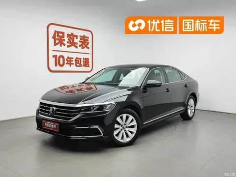 2021 Volkswagen Passat 330TSI Elite