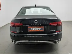2021 Volkswagen Passat 330TSI Elite — фото 4