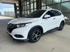 2020 Honda Vezel 1.5L CVT Pioneer, белый — фото 1