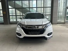 2020 Honda Vezel 1.5L CVT Pioneer, белый — фото 2