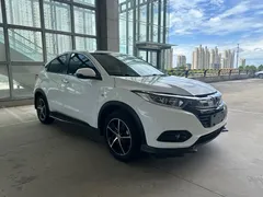 2020 Honda Vezel 1.5L CVT Pioneer, белый — фото 3