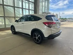 2020 Honda Vezel 1.5L CVT Pioneer, белый — фото 6