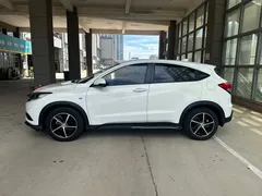 2020 Honda Vezel 1.5L CVT Pioneer, белый — фото 7