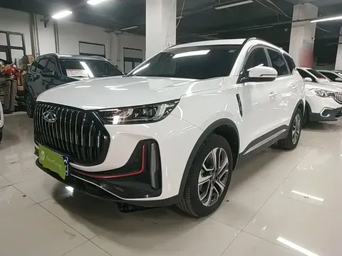 2023 Chery Tiggo 7 Pro 1.6TGDI DCT Luxury