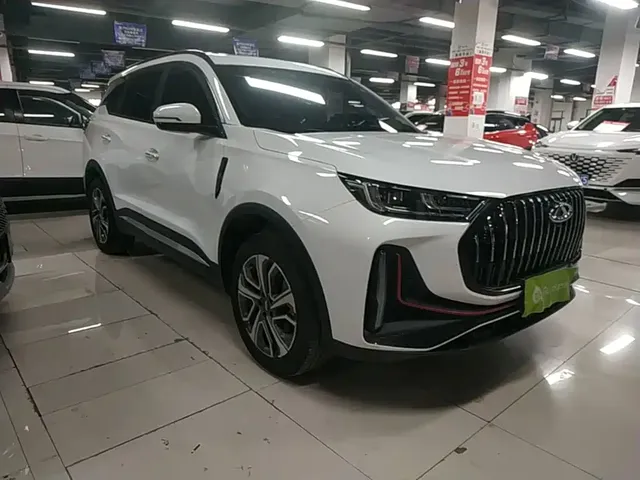 2023 Chery Tiggo 7 Pro 1.6TGDI DCT Luxury