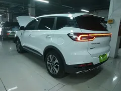 2023 Chery Tiggo 7 Pro 1.6TGDI DCT Luxury, белый — фото 5