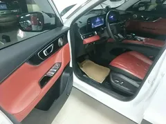 2023 Chery Tiggo 7 Pro 1.6TGDI DCT Luxury, белый — фото 16