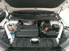 2023 Chery Tiggo 7 Pro 1.6TGDI DCT Luxury, белый — фото 20