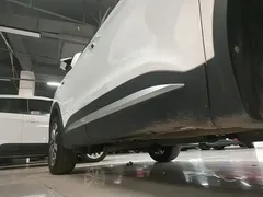 2023 Chery Tiggo 7 Pro 1.6TGDI DCT Luxury, белый — фото 21