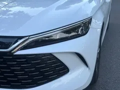 2024 BYD Qin L 80KM, белый — фото 2