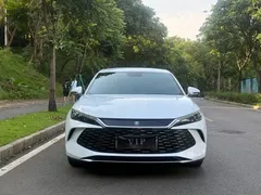 2024 BYD Qin L 80KM, белый — фото 4