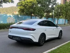 2024 BYD Qin L 80KM, белый — фото 10