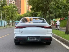 2024 BYD Qin L 80KM, белый — фото 11