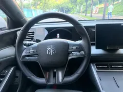 2024 BYD Qin L 80KM, белый — фото 23