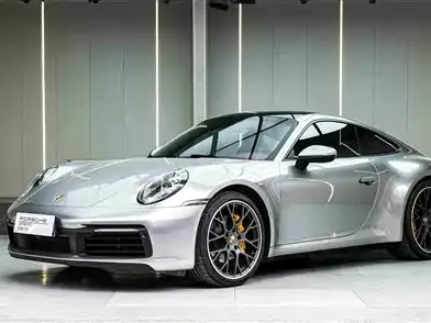 2020 Porsche 911 Carrera 3.0T