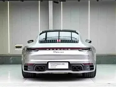 2020 Porsche 911 Carrera 3.0T — фото 10