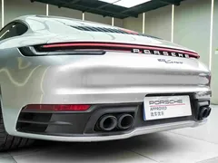 2020 Porsche 911 Carrera 3.0T — фото 11