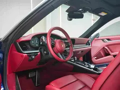 2020 Porsche 911 Carrera 3.0T — фото 14