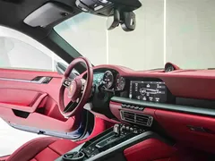 2020 Porsche 911 Carrera 3.0T — фото 16