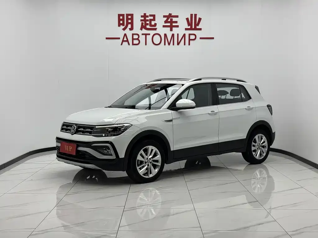 2022 Volkswagen T-Cross 280TSI DSG Comfort