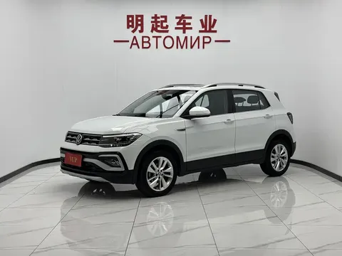2022 Volkswagen T-Cross 280TSI DSG Comfort