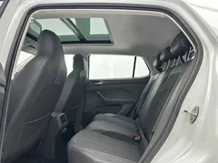 2022 Volkswagen T-Cross 280TSI DSG Comfort, белый — фото 6