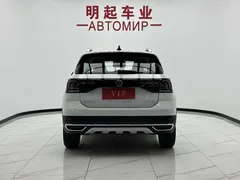 2022 Volkswagen T-Cross 280TSI DSG Comfort, белый — фото 10